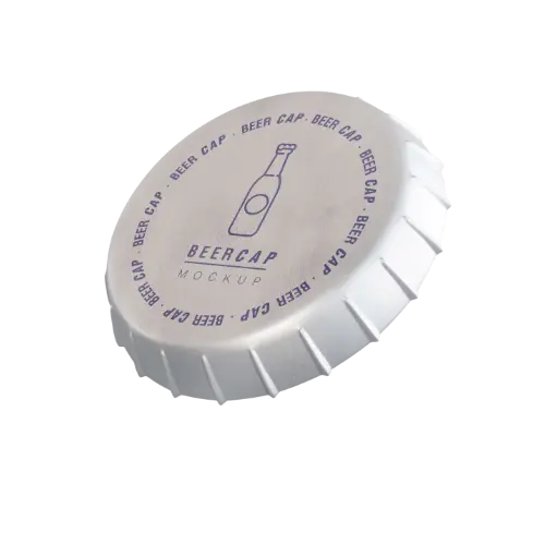 Custom Print Bottle Cap